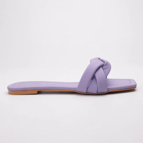 Classic Premium Flat Chappal Leather Material